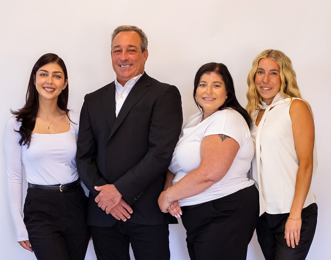 Premier Legal Center team together